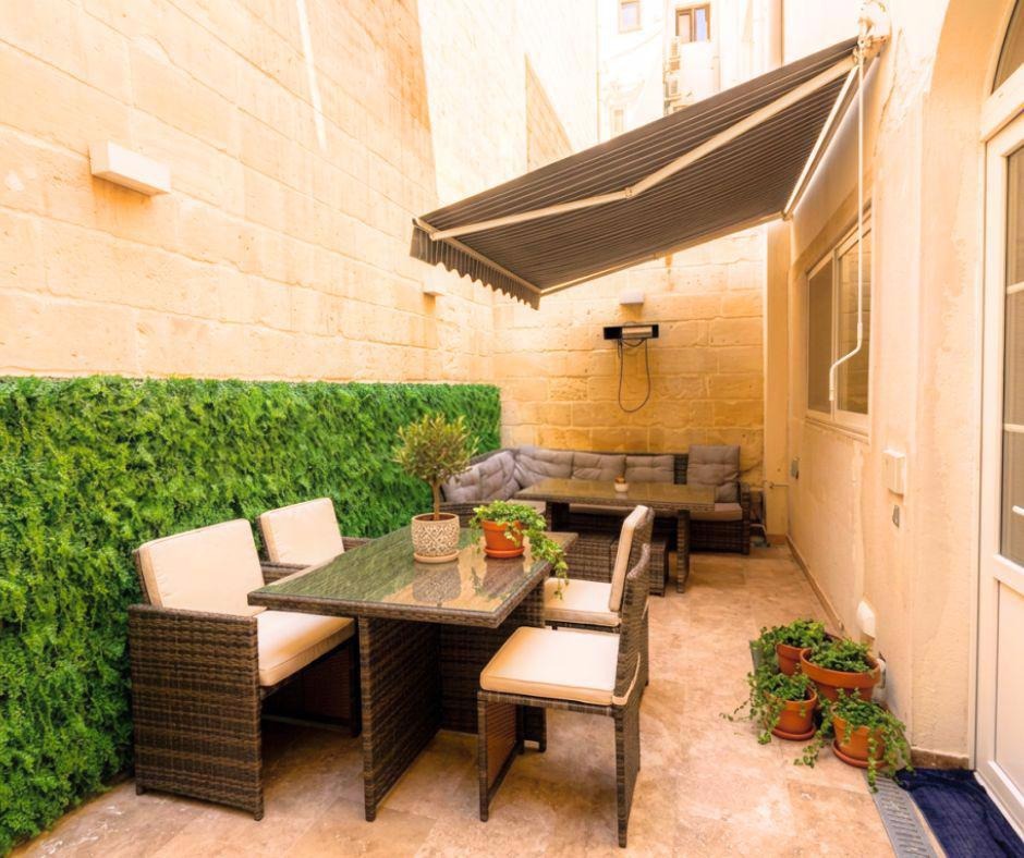 3 Bedroom Townhouse in Sliema